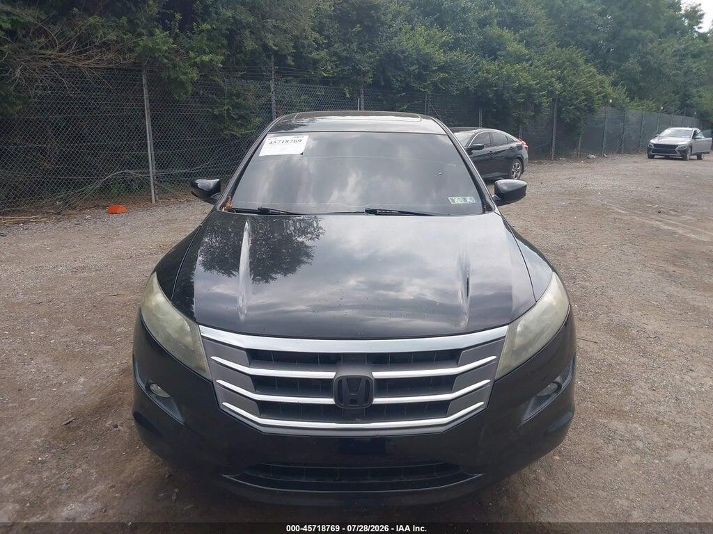 5J6TF2H58BL003604 2011 HONDA ACCORD CROSSTOUR photo no. 6