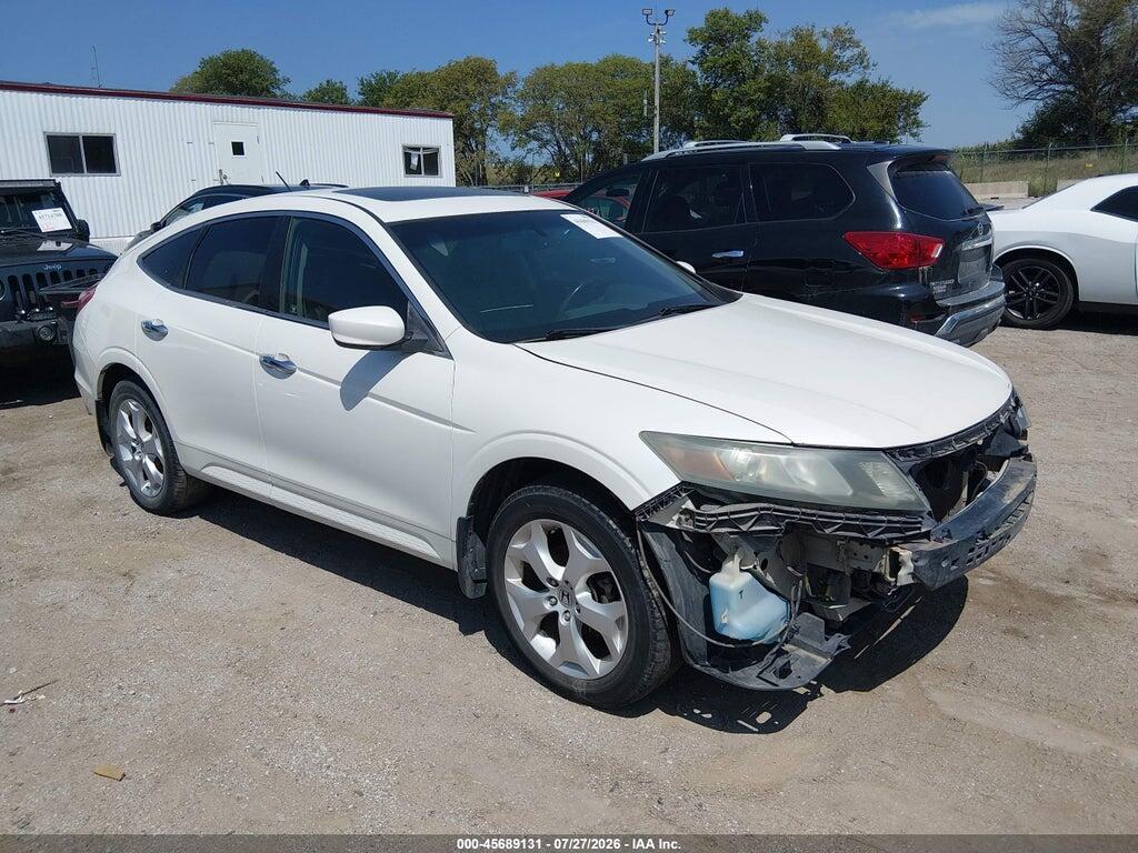 5J6TF2H57BL006946 2011 HONDA ACCORD CROSSTOUR photo no. 1