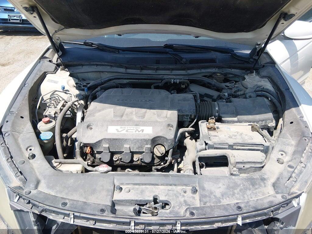 5J6TF2H57BL006946 2011 HONDA ACCORD CROSSTOUR photo no. 10