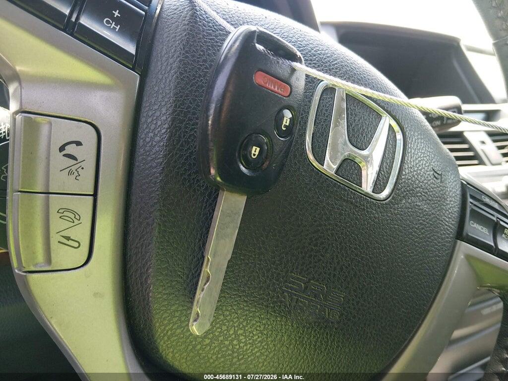 5J6TF2H57BL006946 2011 HONDA ACCORD CROSSTOUR photo no. 11