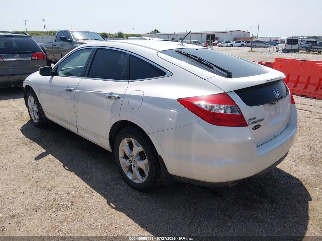 5J6TF2H57BL006946 2011 HONDA ACCORD CROSSTOUR photo no. 3