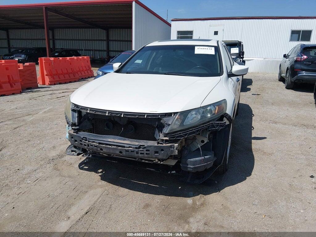 5J6TF2H57BL006946 2011 HONDA ACCORD CROSSTOUR photo no. 6