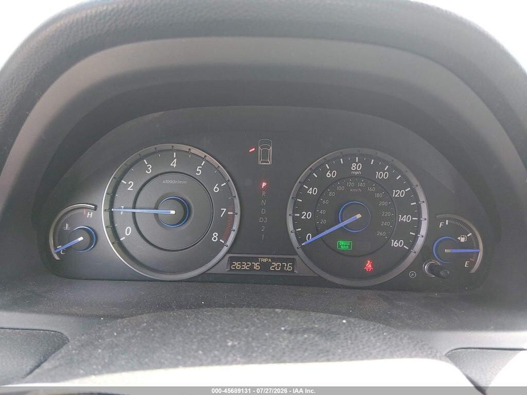 5J6TF2H57BL006946 2011 HONDA ACCORD CROSSTOUR photo no. 7