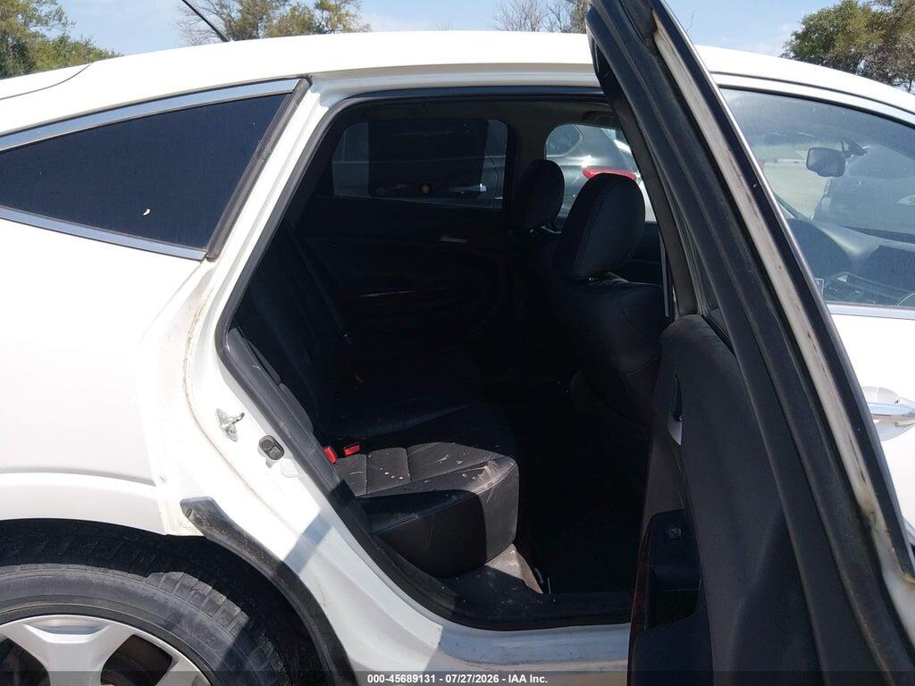 5J6TF2H57BL006946 2011 HONDA ACCORD CROSSTOUR photo no. 8