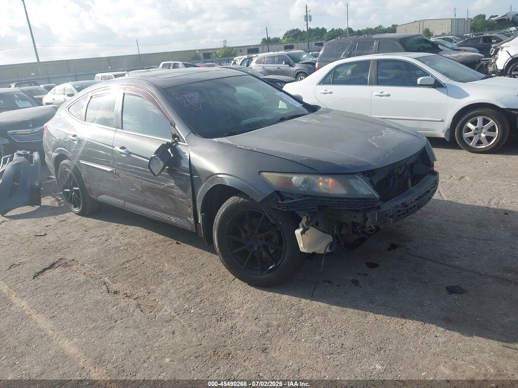 5J6TF2H55BL007223 2011 HONDA ACCORD CROSSTOUR photo no. 1
