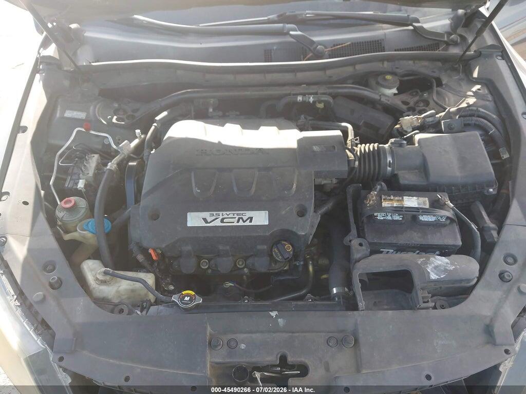 5J6TF2H55BL007223 2011 HONDA ACCORD CROSSTOUR photo no. 10