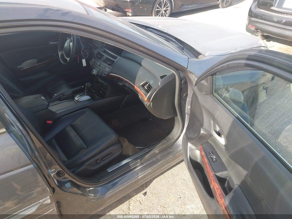 5J6TF2H55BL007223 2011 HONDA ACCORD CROSSTOUR photo no. 5
