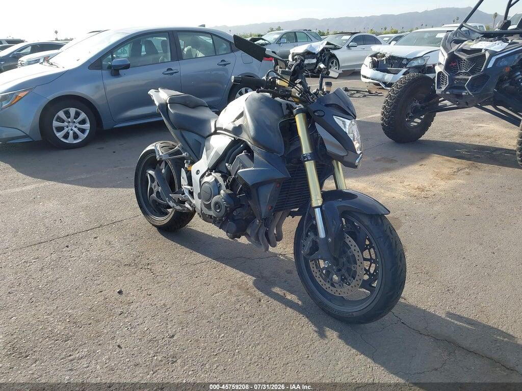 ZDCSC6019BF200265 2011 HONDA CB1000 photo no. 1