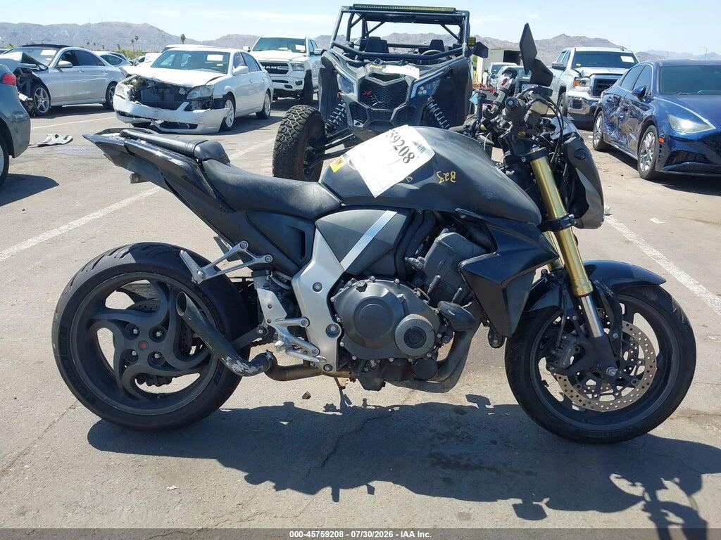 ZDCSC6019BF200265 2011 HONDA CB1000 photo no. 12