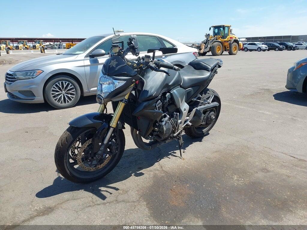 ZDCSC6019BF200265 2011 HONDA CB1000 photo no. 2