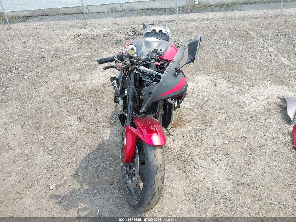JH2PC404XBK400761 2011 HONDA CBR600 photo no. 5