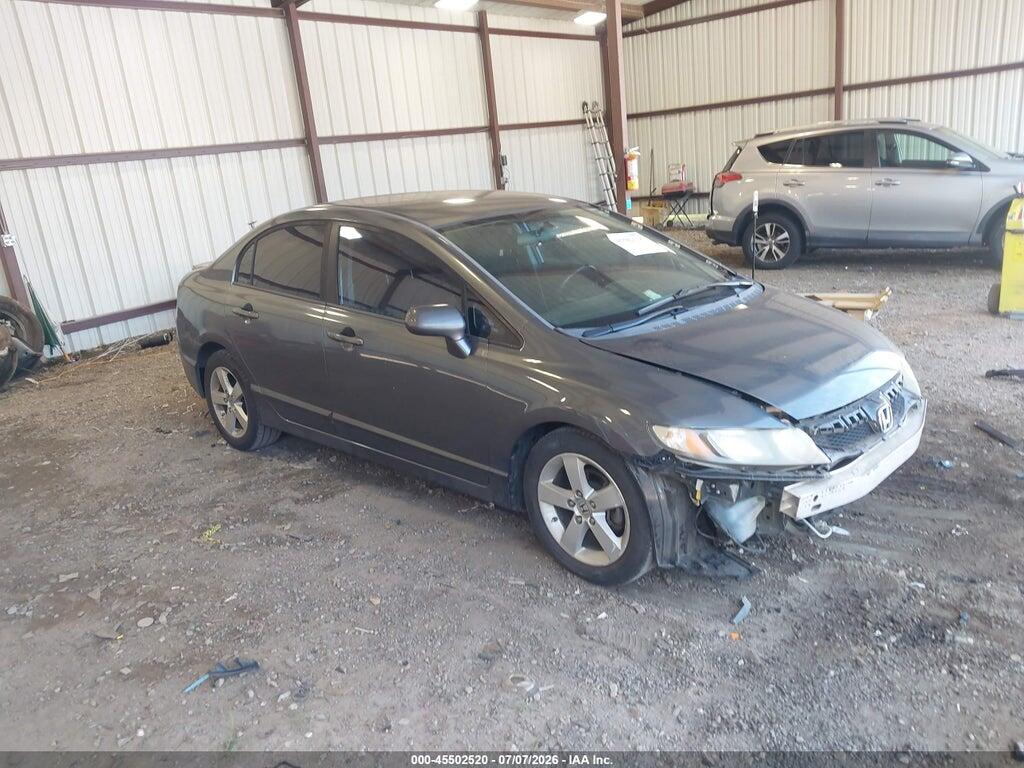 19XFA1F65BE043784 2011 HONDA CIVIC photo no. 1