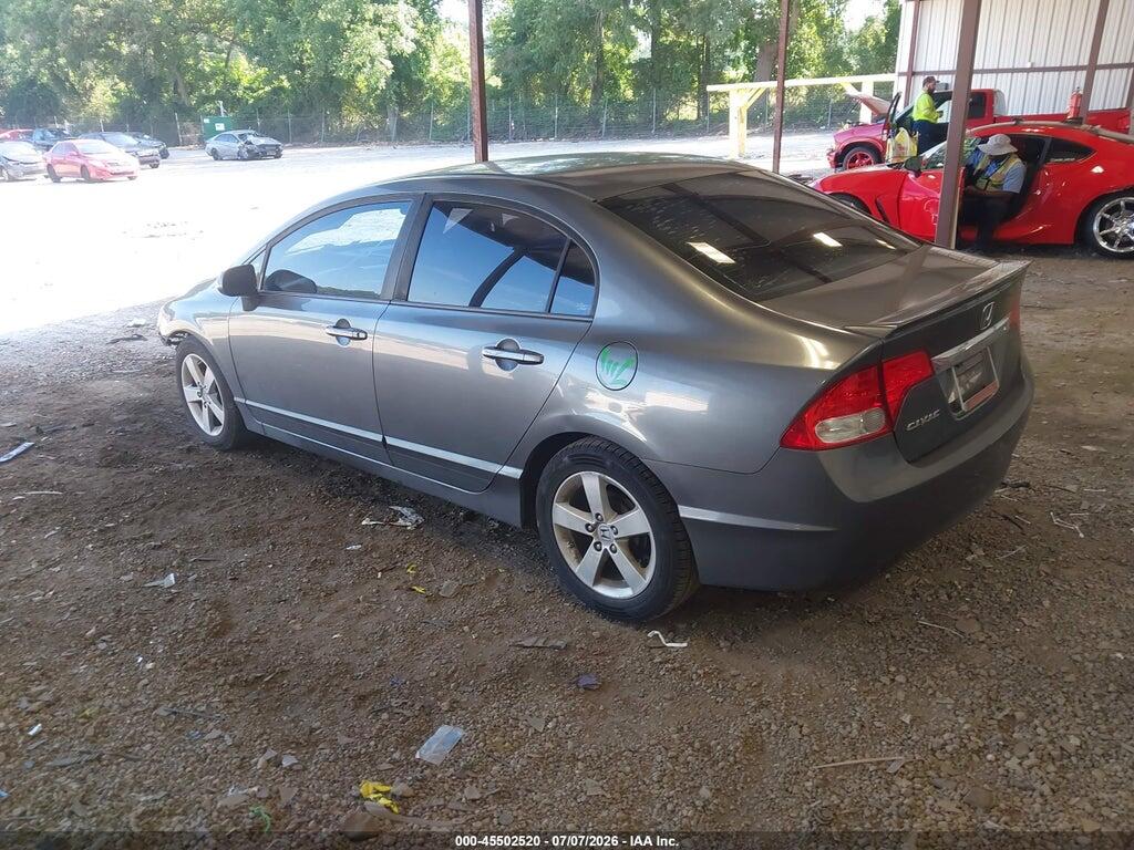 19XFA1F65BE043784 2011 HONDA CIVIC photo no. 3