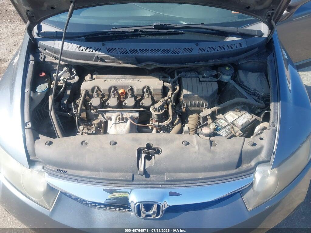 19XFA1F50BE048866 2011 HONDA CIVIC photo no. 10