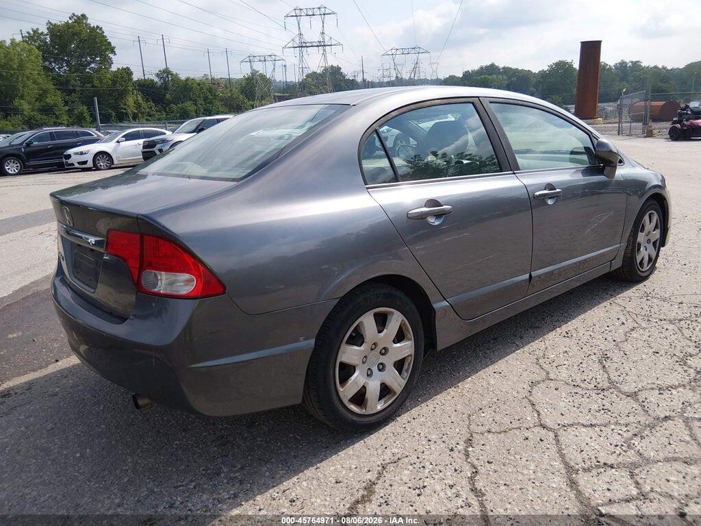 19XFA1F50BE048866 2011 HONDA CIVIC photo no. 4