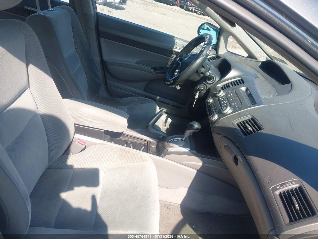 19XFA1F50BE048866 2011 HONDA CIVIC photo no. 5