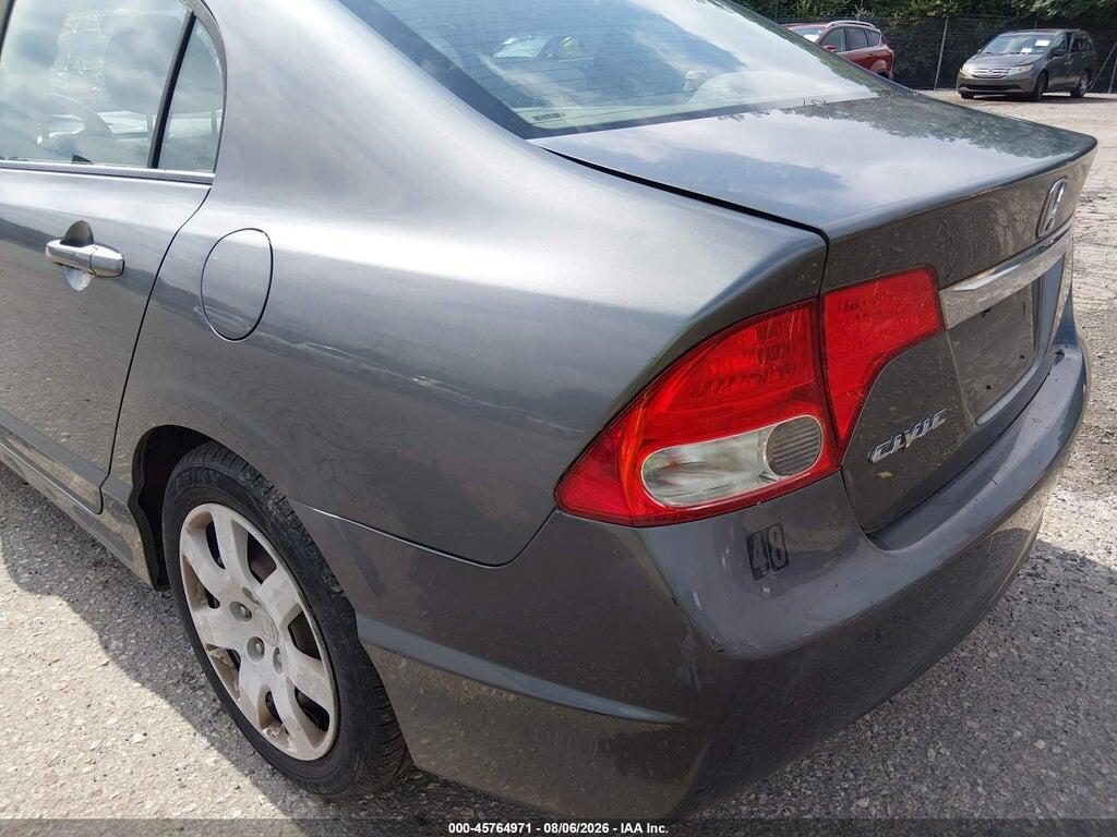 19XFA1F50BE048866 2011 HONDA CIVIC photo no. 6