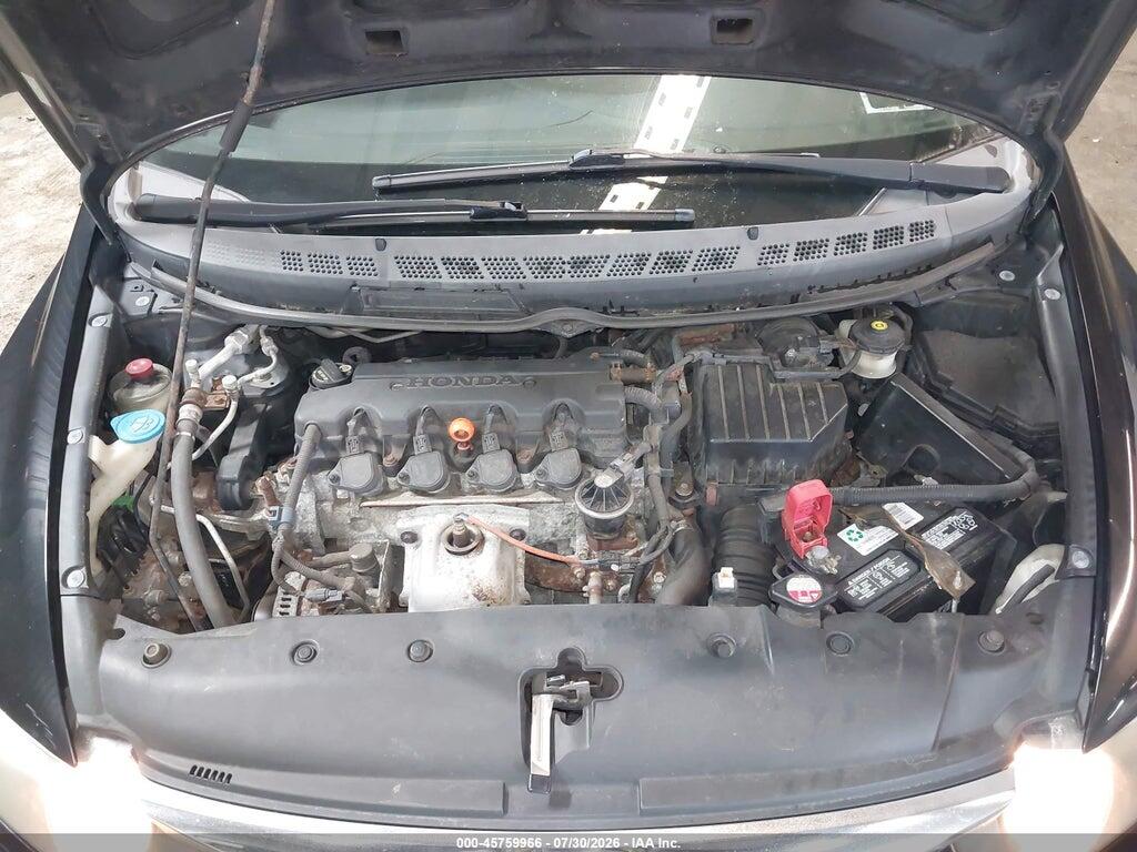 2HGFA1F51BH308942 2011 HONDA CIVIC photo no. 10
