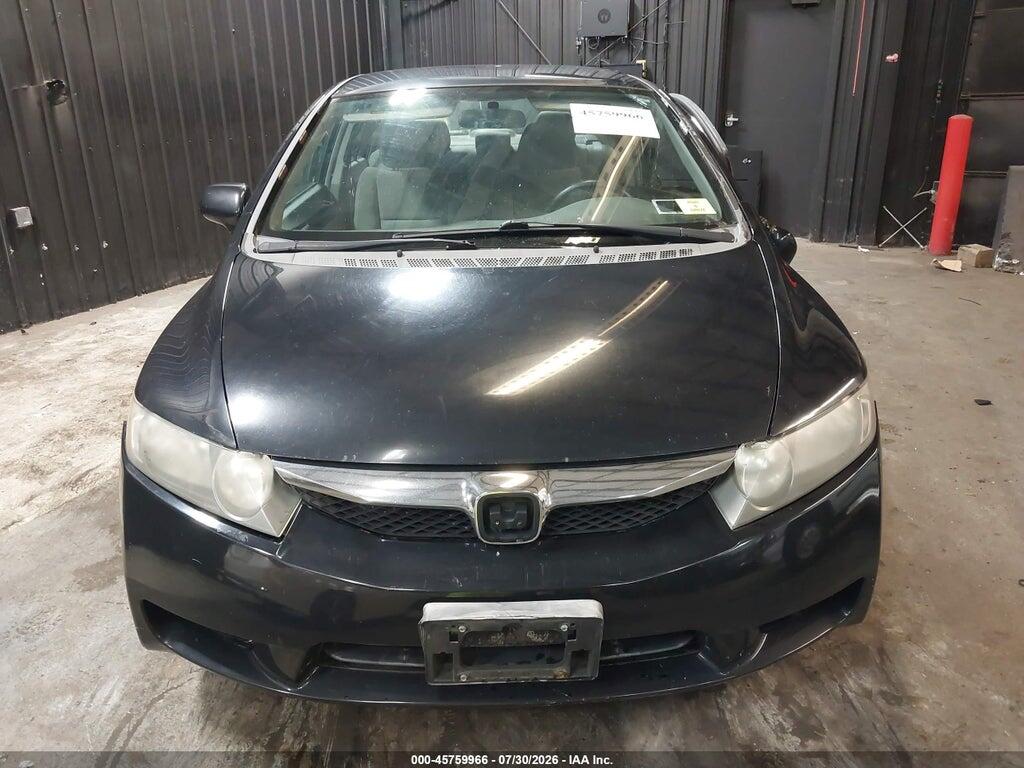 2HGFA1F51BH308942 2011 HONDA CIVIC photo no. 12