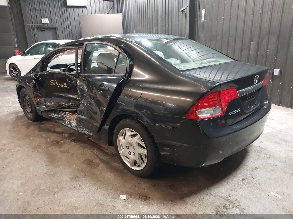 2HGFA1F51BH308942 2011 HONDA CIVIC photo no. 3