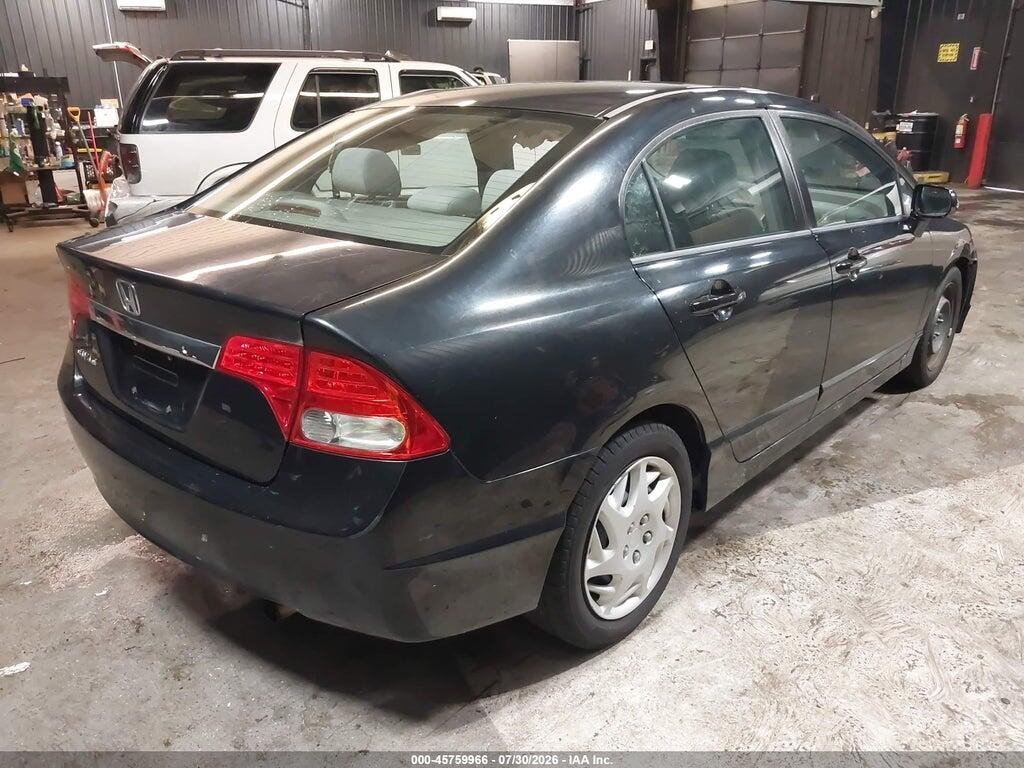2HGFA1F51BH308942 2011 HONDA CIVIC photo no. 4