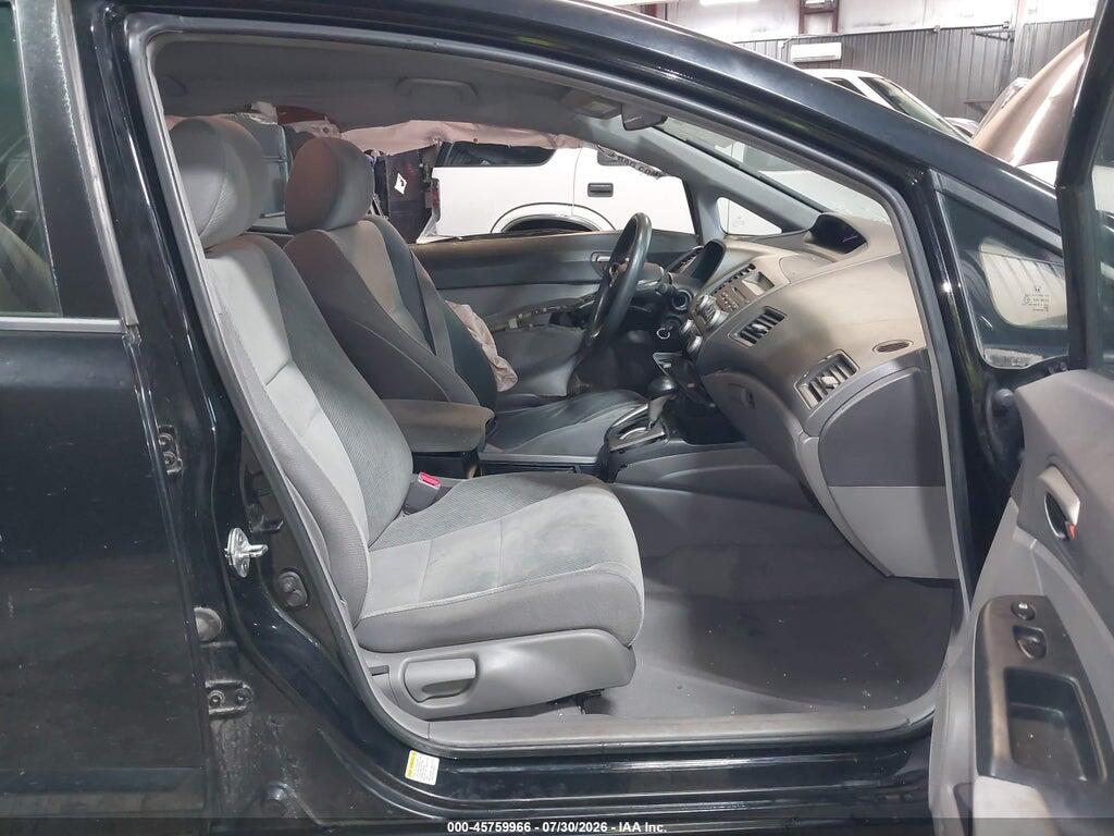 2HGFA1F51BH308942 2011 HONDA CIVIC photo no. 5