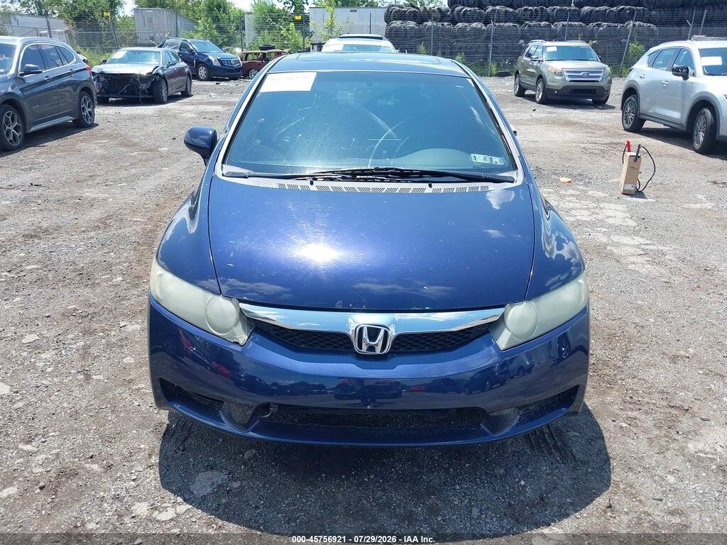 19XFA1F95BE018975 2011 HONDA CIVIC photo no. 11