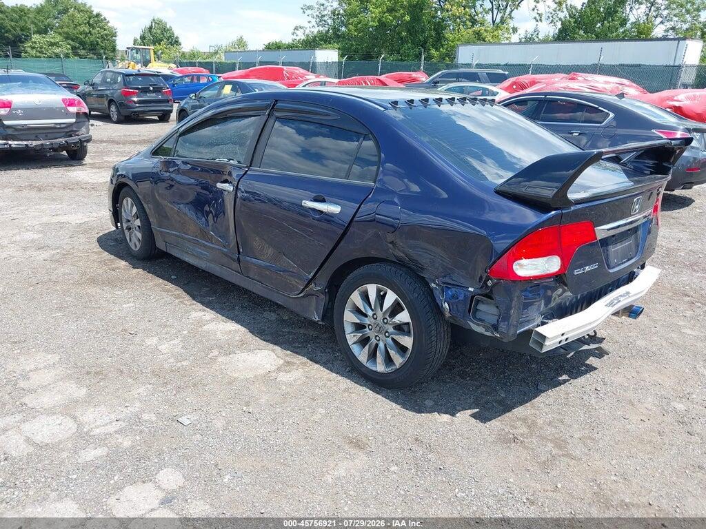 19XFA1F95BE018975 2011 HONDA CIVIC photo no. 3