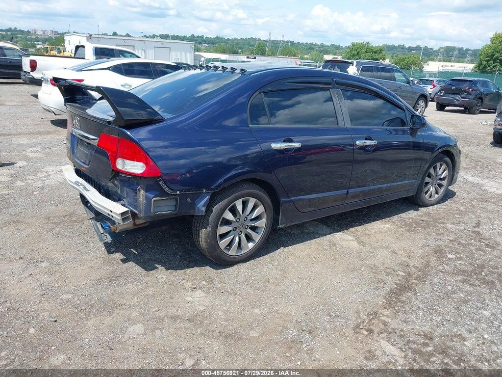 19XFA1F95BE018975 2011 HONDA CIVIC photo no. 4