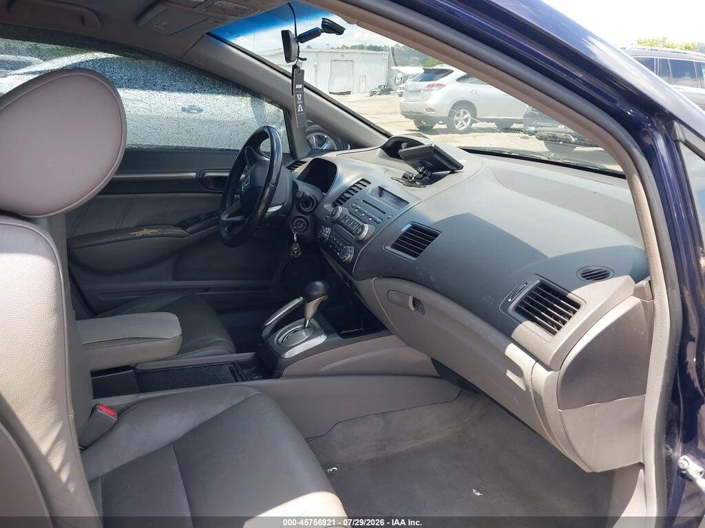 19XFA1F95BE018975 2011 HONDA CIVIC photo no. 5