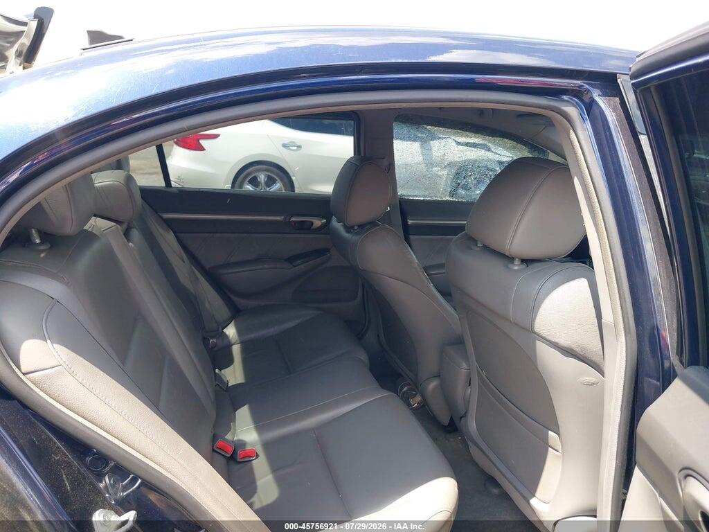19XFA1F95BE018975 2011 HONDA CIVIC photo no. 8