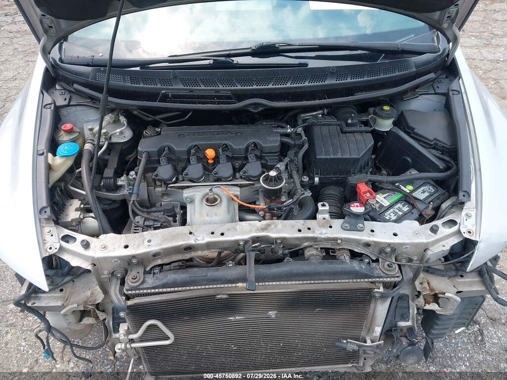 2HGFA1F99BH502508 2011 HONDA CIVIC photo no. 10