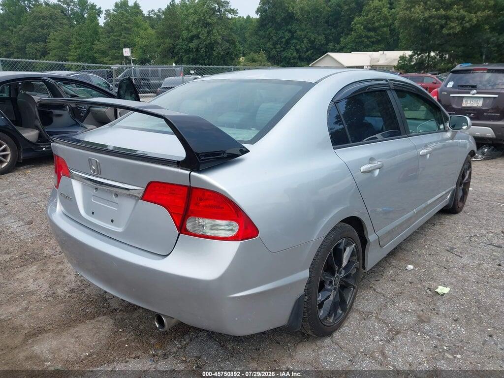 2HGFA1F99BH502508 2011 HONDA CIVIC photo no. 4