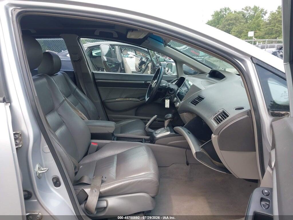 2HGFA1F99BH502508 2011 HONDA CIVIC photo no. 5