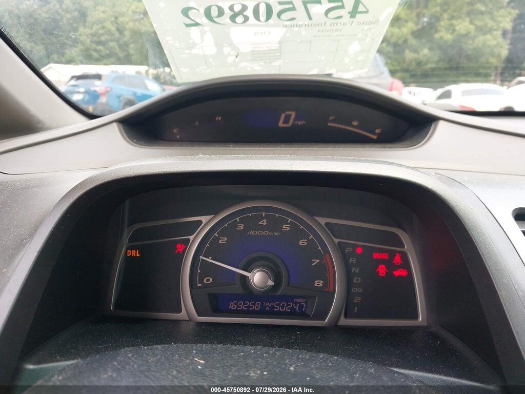 2HGFA1F99BH502508 2011 HONDA CIVIC photo no. 7