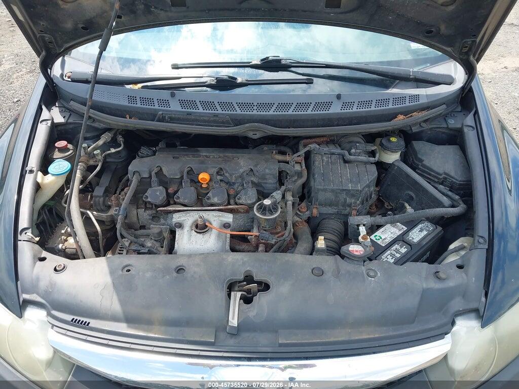 19XFA1F57BE050131 2011 HONDA CIVIC photo no. 10