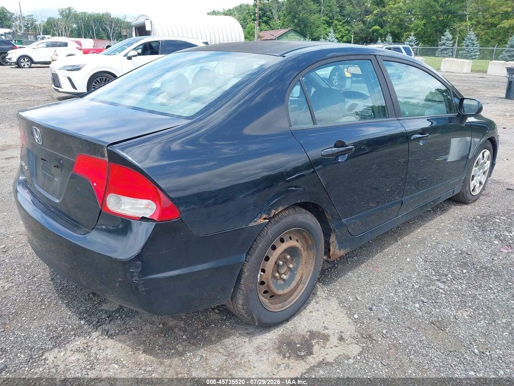 19XFA1F57BE050131 2011 HONDA CIVIC photo no. 4