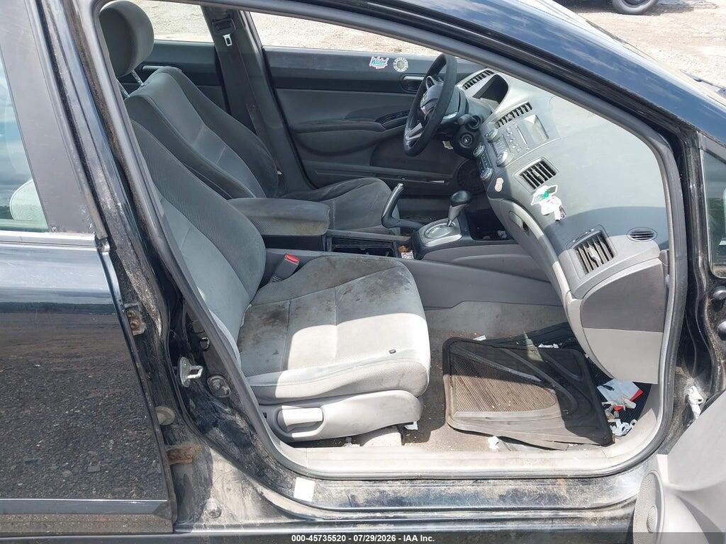 19XFA1F57BE050131 2011 HONDA CIVIC photo no. 5