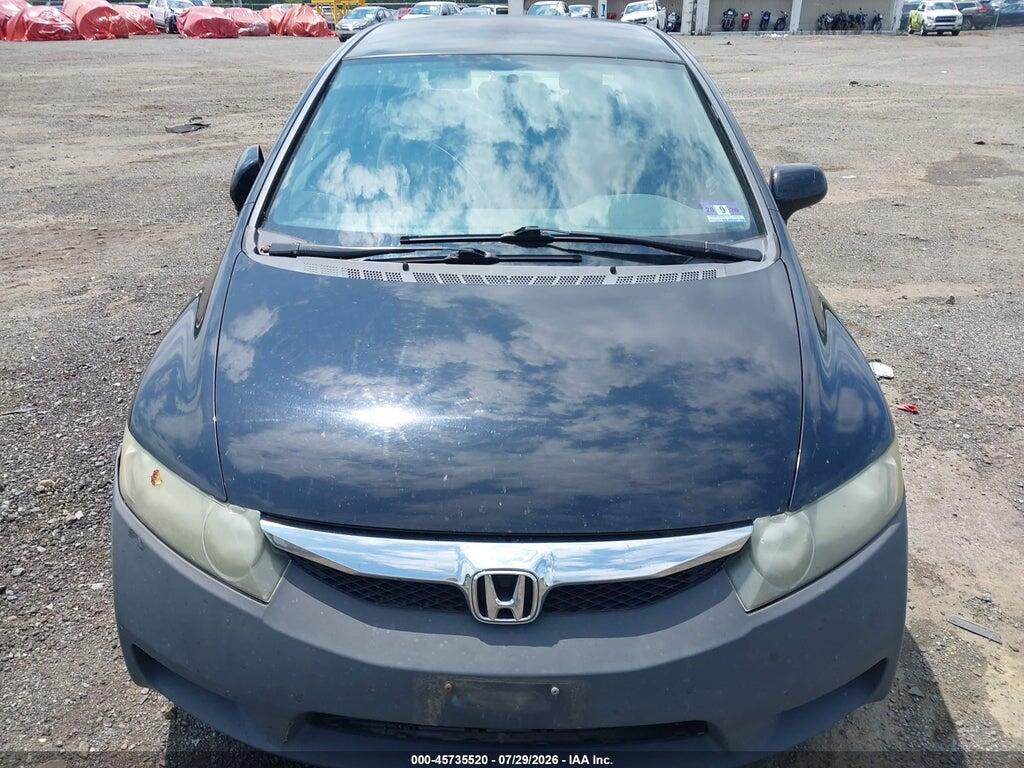 19XFA1F57BE050131 2011 HONDA CIVIC photo no. 6