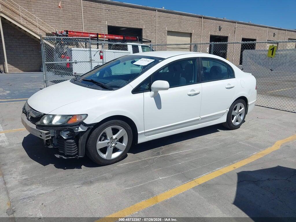 19XFA1F66BE044796 2011 HONDA CIVIC photo no. 2