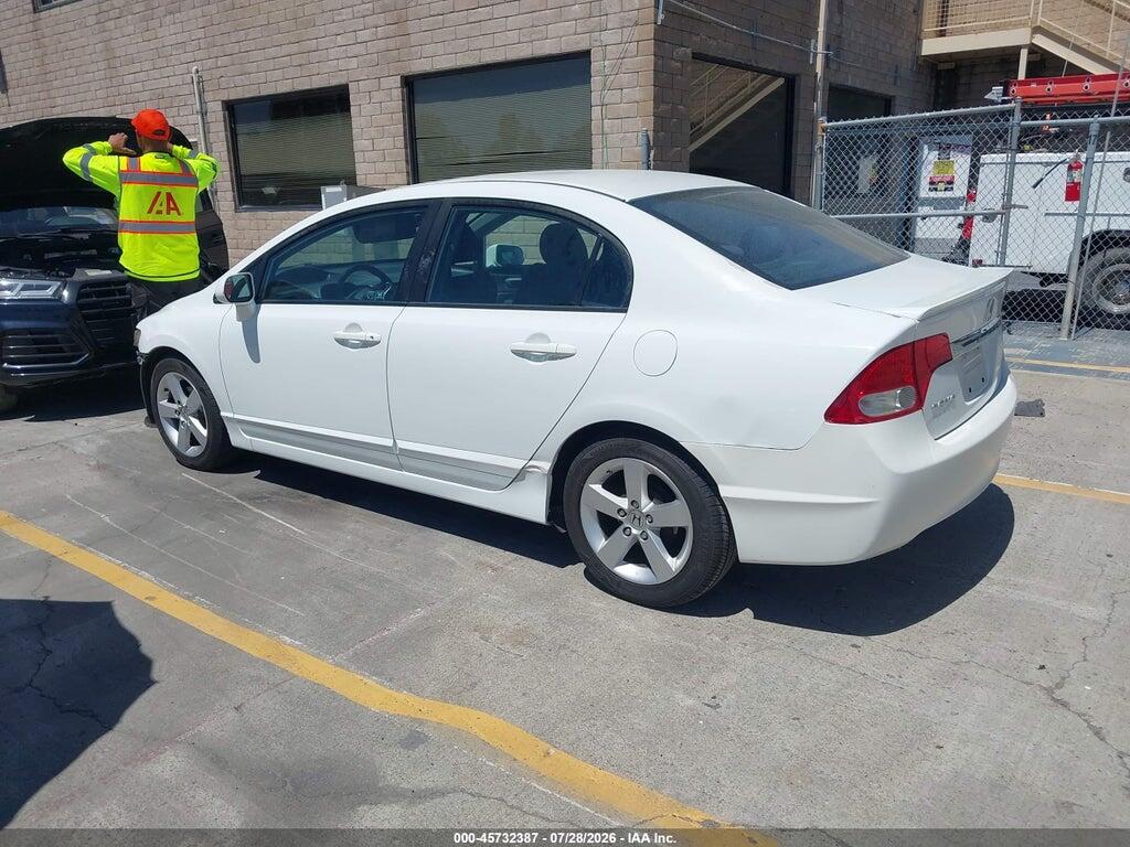 19XFA1F66BE044796 2011 HONDA CIVIC photo no. 3