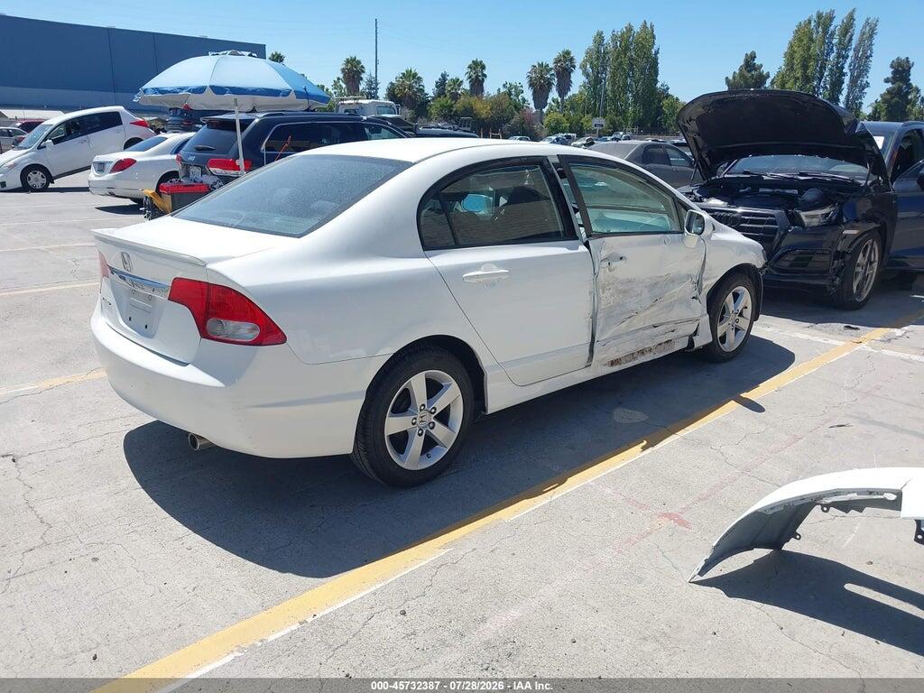 19XFA1F66BE044796 2011 HONDA CIVIC photo no. 4