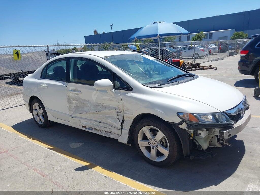 19XFA1F66BE044796 2011 HONDA CIVIC photo no. 6