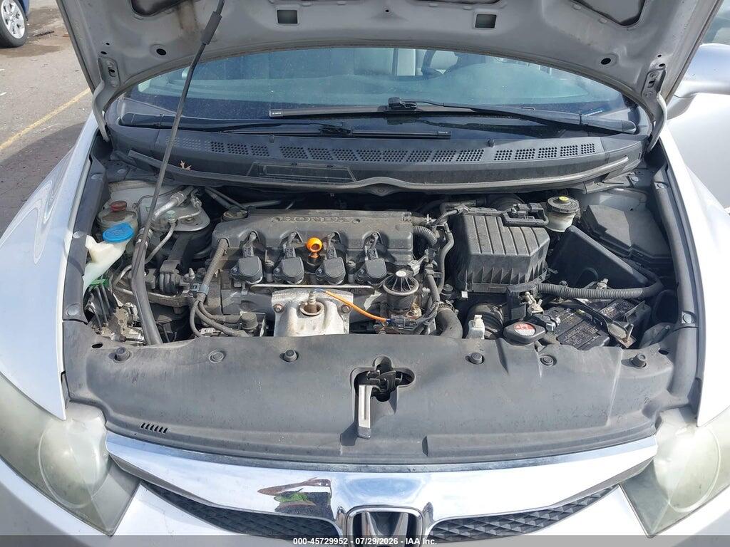 2HGFA1F51BH302980 2011 HONDA CIVIC photo no. 10