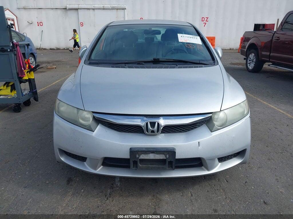 2HGFA1F51BH302980 2011 HONDA CIVIC photo no. 12
