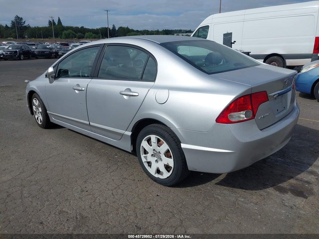 2HGFA1F51BH302980 2011 HONDA CIVIC photo no. 3