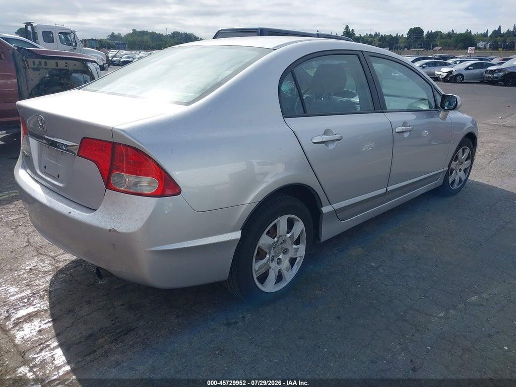 2HGFA1F51BH302980 2011 HONDA CIVIC photo no. 4