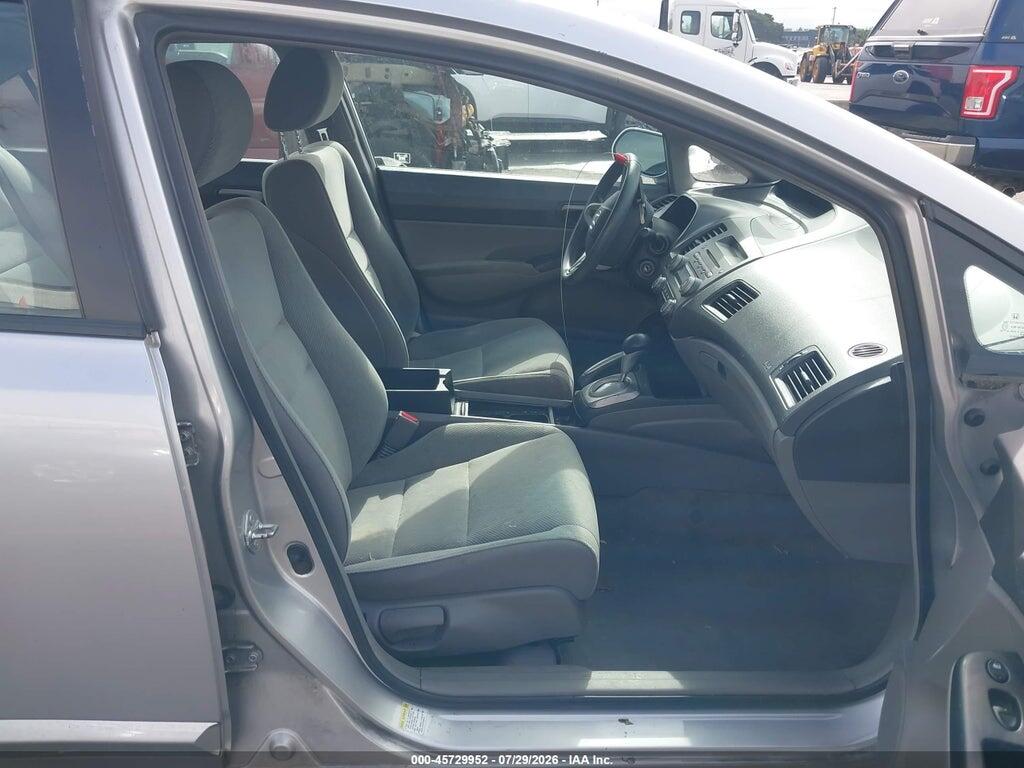 2HGFA1F51BH302980 2011 HONDA CIVIC photo no. 5