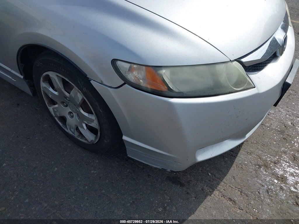 2HGFA1F51BH302980 2011 HONDA CIVIC photo no. 6