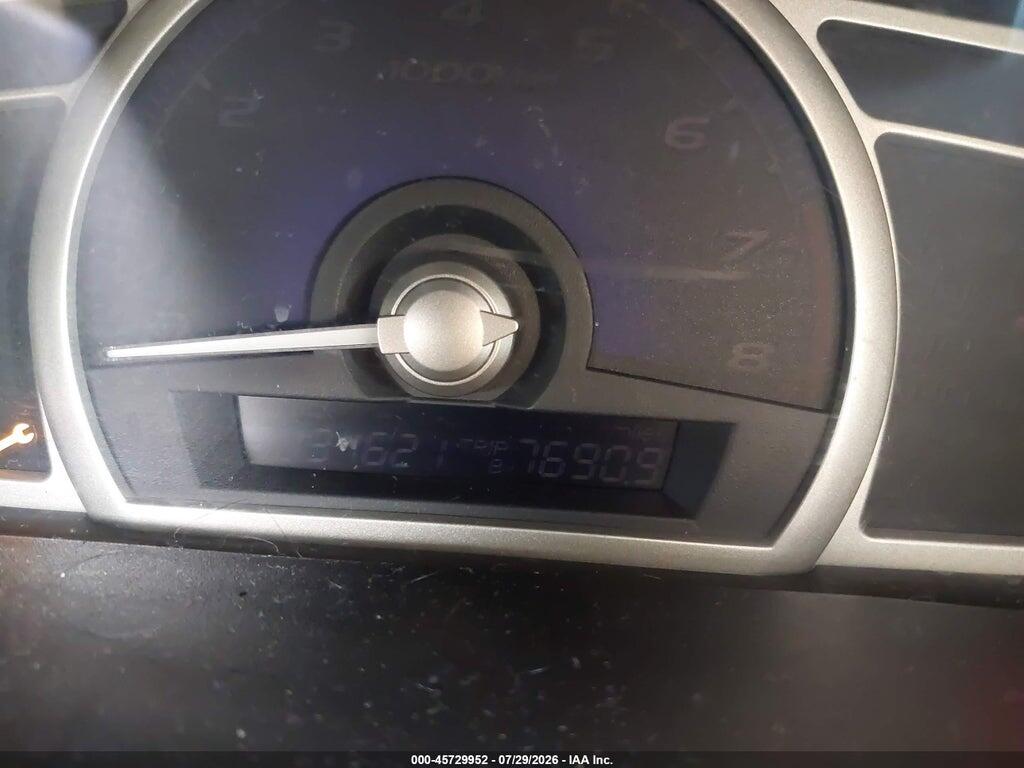 2HGFA1F51BH302980 2011 HONDA CIVIC photo no. 7